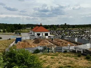 Inwestycja już się rozpoczęła 