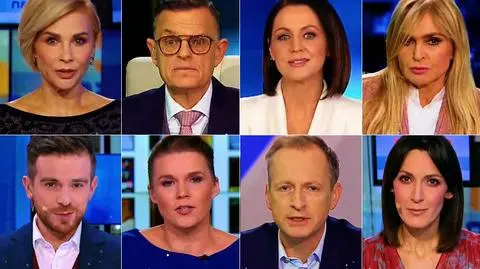 "Miłość zawsze jest najważniejsza". Świąteczne życzenia od TVN24