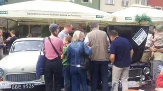 Zainteresowanych nie brakowało