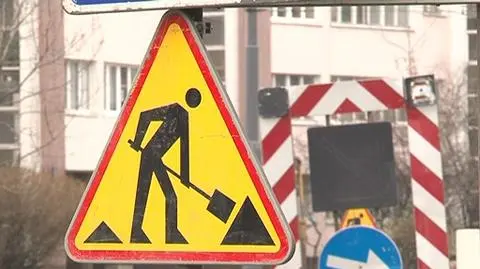 Ciepłownicy na ulicy Topiel. Będą utrudnienia w ruchu