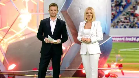 Strefa kibica w TVN24