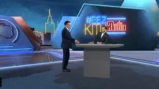 Szymon Hołownia w "#BezKitu" 