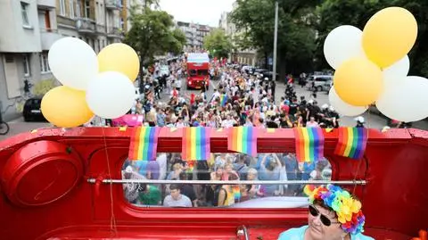 Minister Błaszczak o paradzie równości