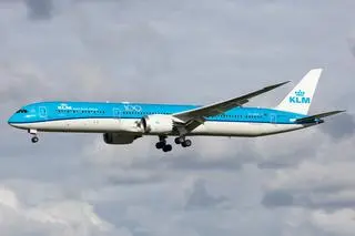 Boeing 787 linii KLM