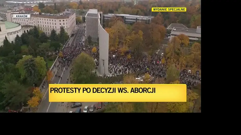 protest sejm