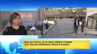 Leszczyna: PiS przede wszystkim bawi się Polską