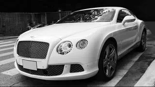 Bentley Continental (zdjęcie ilustracyjne)