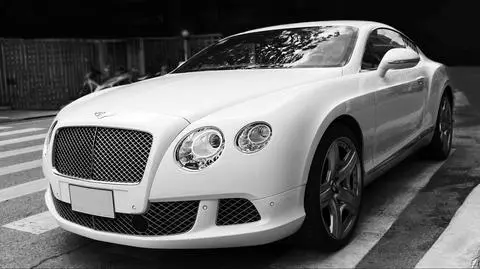 Bentley Continental (zdjęcie ilustracyjne)