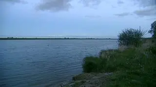 Dwoje nastolatków wpadło do Wisły
