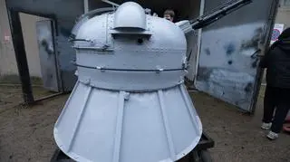 Armata morska po renowacji