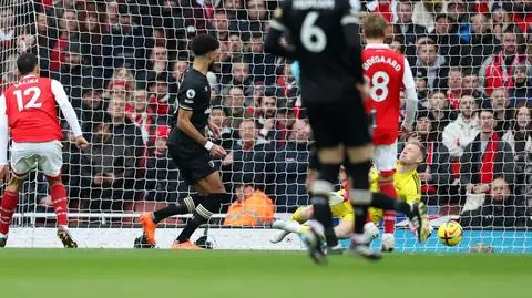 Padł drugi najszybszy gol w historii Premier League. Lider najadł się strachu