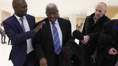 Były prezes IAAF tłumaczy, że tuszował doping w dobrej wierze