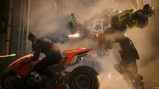 "Cyberpunk 2077" - dodatek "Widmo wolności"