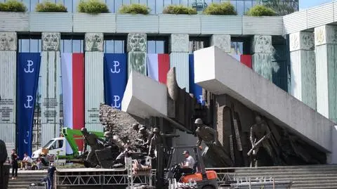 TVN24: PO wyśle na plac Krasińskich delegację