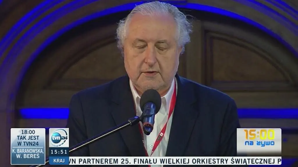 "Sądy konstytucyjne są po to by chronić mniejszość przed większością"