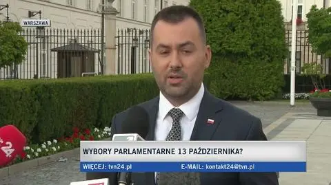 Prezydent ogłosił termin wyborów parlamentarnych