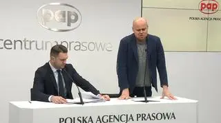 Łukasz Mejza i Tomasz Guzowski 