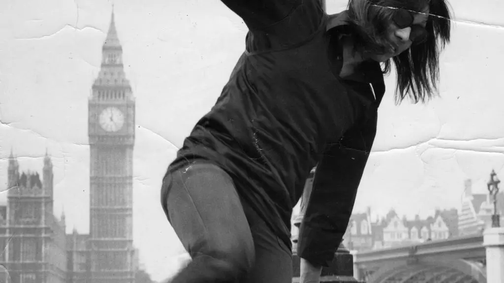Sixto Rodriguez w Londynie