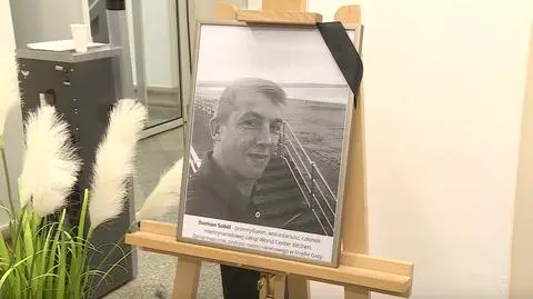 Damian Soból wśród ofiar ataku w Strefie Gazy