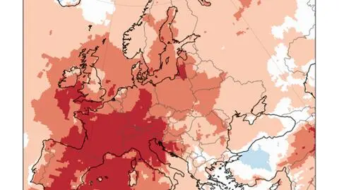 Za nami najcieplejszy październik w historii Europy. "Musimy podjąć ambitne działania"