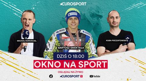 Mistrz świata juniorów o godz. 18 gościem poniedziałkowego "Okna na sport"