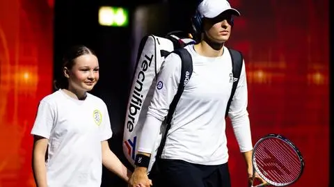 Iga Świątek says she feels settled being world's top player