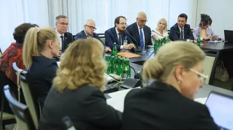 Były dyrektor Funduszu Sprawiedliwości: dostałem 
SMS-a, że Sakiewicz idzie do Ziobry po milion złotych 