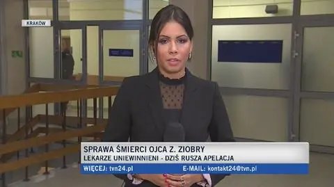 Zbigniew Ziobro chce ukarania lekarzy