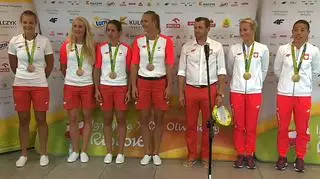 Wioślarki na medal już w Polsce