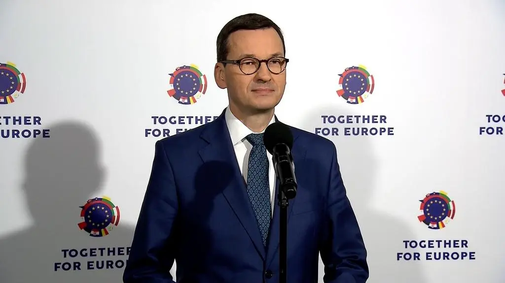 Morawiecki: będziemy rozmawiać o sprawach związanych z przyszłym budżetem