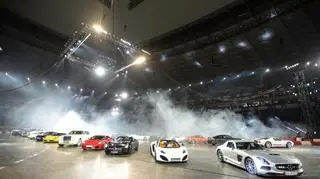 Top Gear Live Warsaw 2013