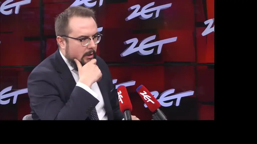 Wiceszef MSZ Paweł Jabloński: 