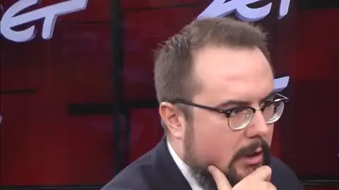 Wiceszef MSZ Paweł Jabloński: 