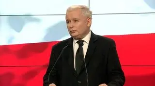 Prezydent pominięty w podziękowaniach