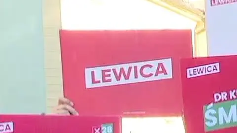 Scheuring-Wielgus do Szymczyka: Czy nie jest panu wstyd, że działa pan na zlecenie Jarosława Kaczyńskiego?