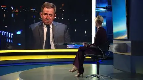 "To dowód, że prezes Kaczyński bardzo się boi wyniku wyborów"