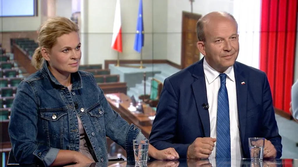 Radziwiłł: Czego brakuje polskiej służbie zdrowia? Brakuje pieniędzy