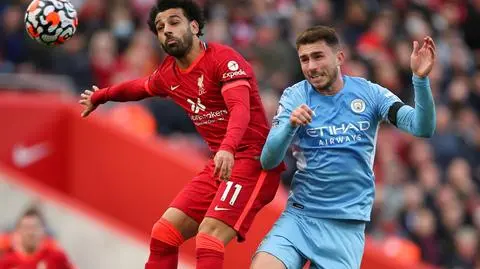 Hit Premier League na remis. Wielkie widowisko w Liverpoolu