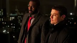 Idris Elba w serialu "Luther
