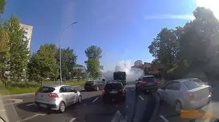 Inspektor pomógł wyłączyć „rozbiegany” silnik