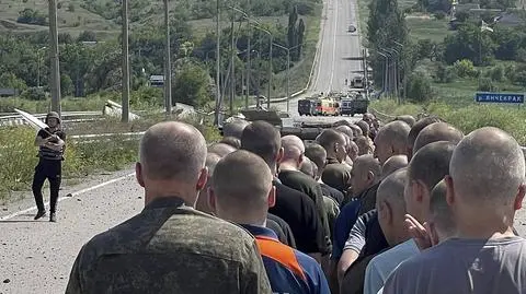 "Prawie wszyscy są bez rąk, bez nóg"