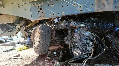 Do zdarzenia doszło w środę około godziny 15