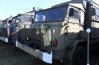 Star 660 został użyczony w 2014 roku 