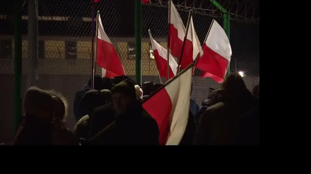 MANIFESTACJA WĄSIK