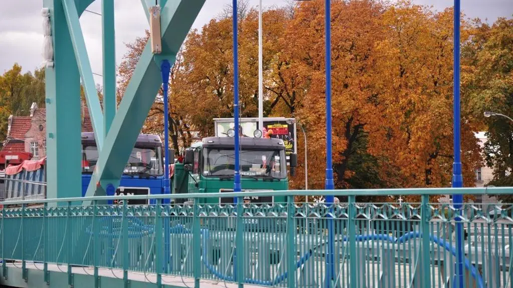 Dziś sprawdzali wiadukt, jutro estakadę