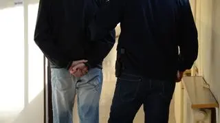 Mężczyźni usłyszeli zarzuty