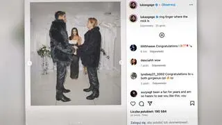 Kim Kardashian udzieliła ślubu Lukasowi Gage'owi i Chrisowi Appletonowi
