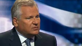 Kwaśniewski o podsłuchach: tam jest głowa, dyspozycja polityczna i ktoś za tym stoi
