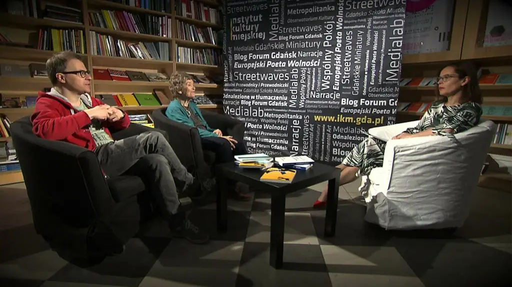 Cały odcinek Xięgarni