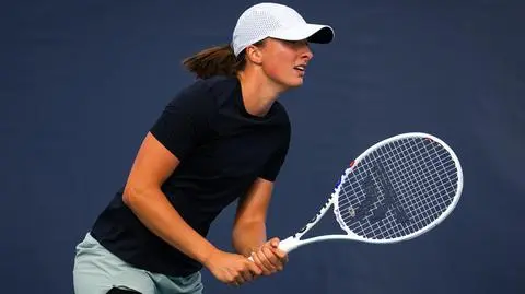 Pogoda nie dała za wygraną. Mecz Świątek przełożony